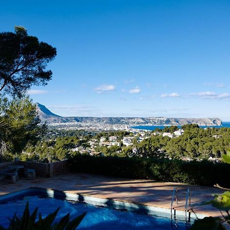 Mirador En Jávea Exteriör bild