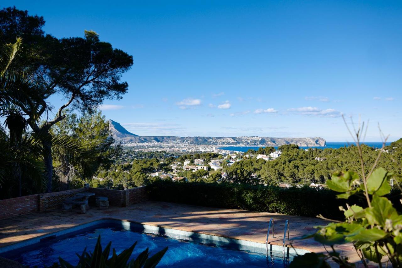 Mirador En Jávea Exteriör bild
